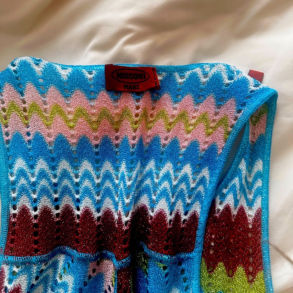 Missoni Top - Picture 2 of 3